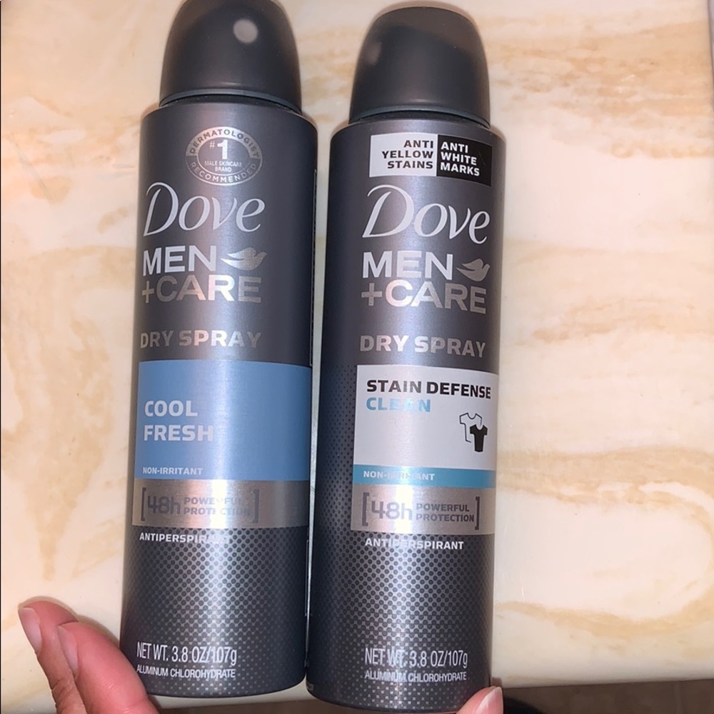 Dove Men + Care Antiperspirant (2)